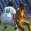 Fotbal feminin: Ungaria - Romania 3-2, in meci amical